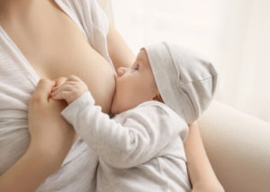 dental work and breastfeeding